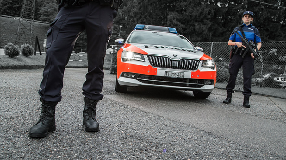 Traffico e spaccio di droga: dieci arresti in Ticino