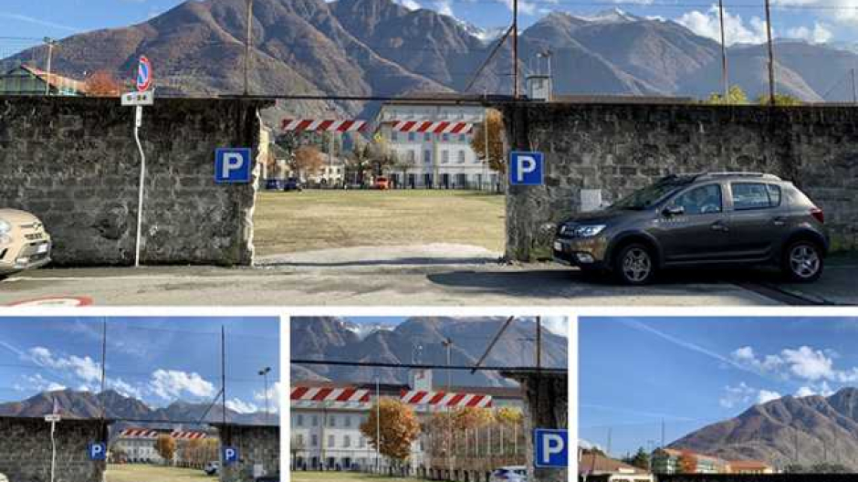 Domodossola pronta all’acquisto dell’area Rosmini per un parcheggio stabile