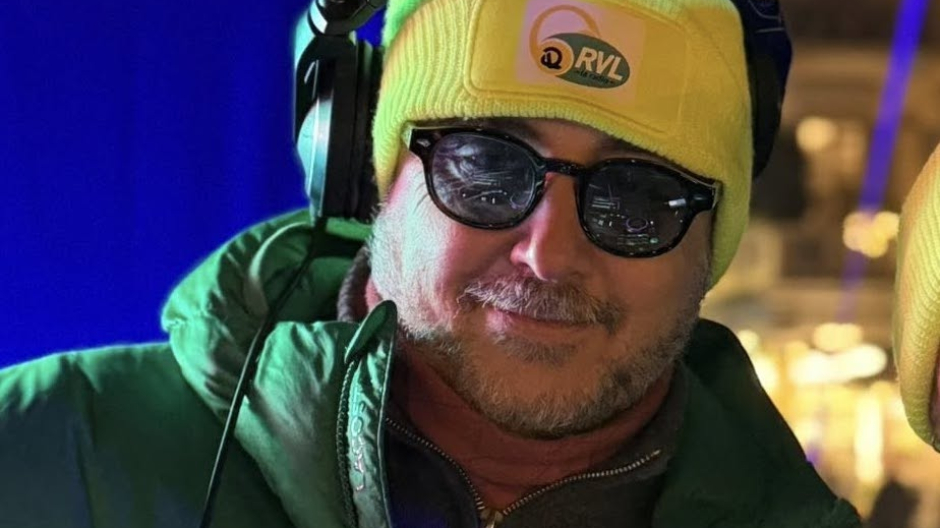 Rvl La Radio a Sanremo: unica emittente del VCO accreditata al Festival 2026