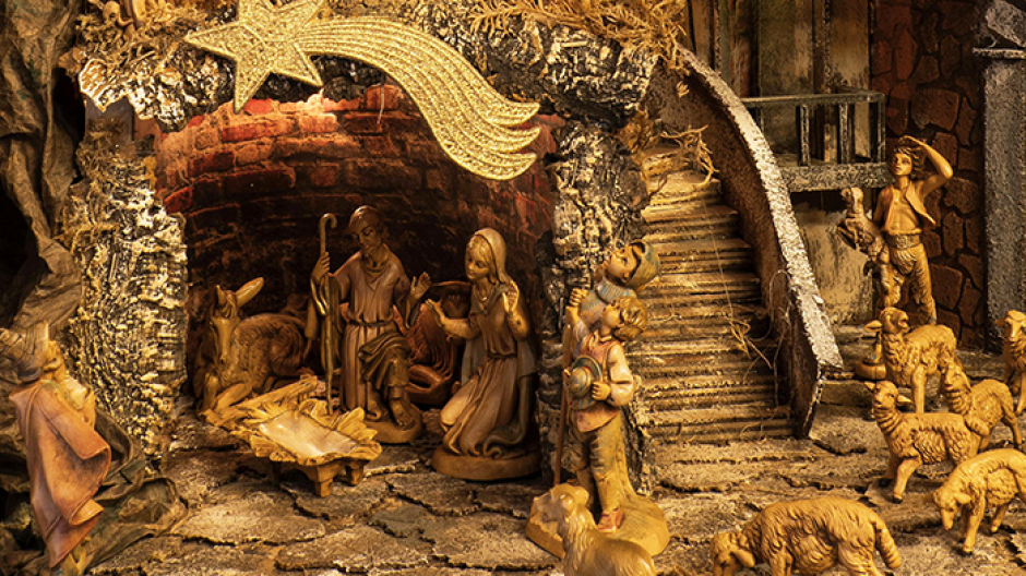 Montescheno si illumina con “Il Cammino della Luce”: fede e solidarietà