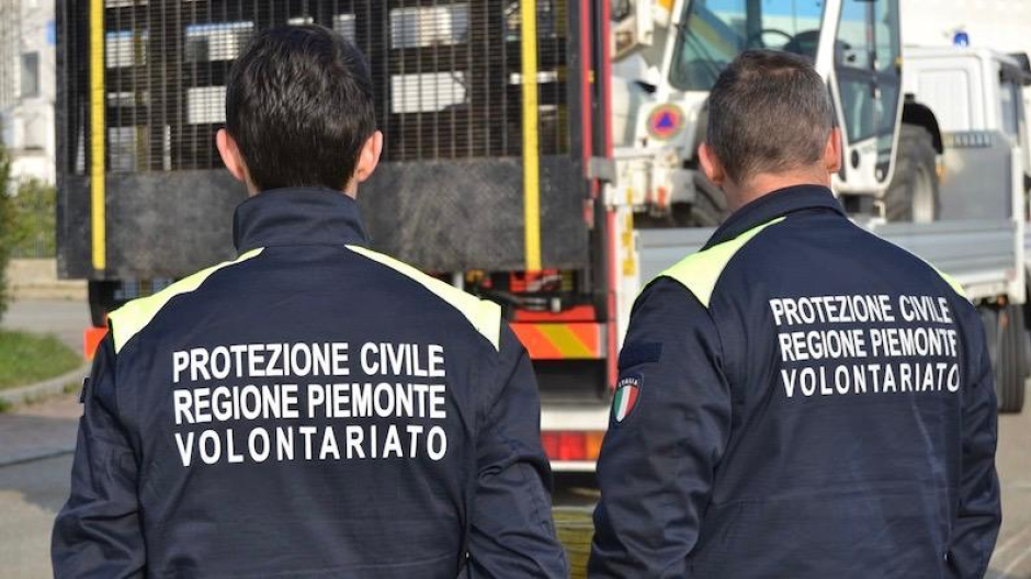 Casale Corte Cerro inaugura la nuova sede della Protezione Civile