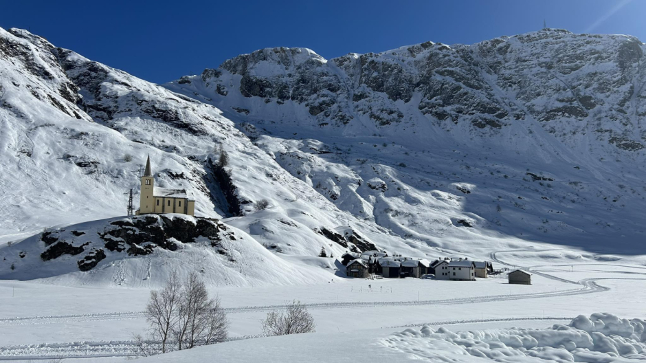 Val Formazza, riaperta la statale 659: Riale fuori dall’isolamento