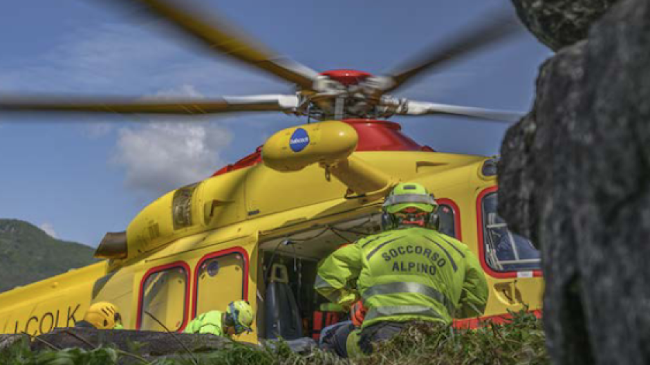 Grida d’aiuto al Lariè: soccorsi mobilitati a Monteossolano