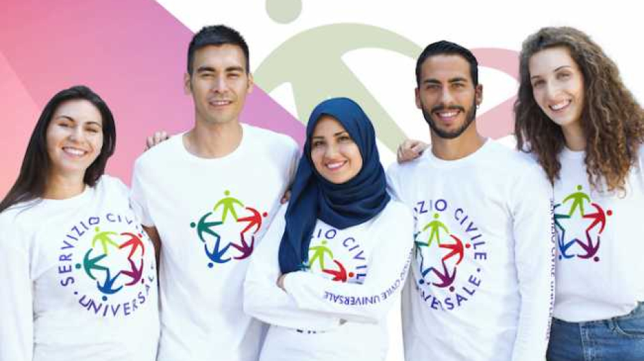 Servizio Civile a Gravellona Toce: 4 posti per giovani tra i 18 e i 28 anni