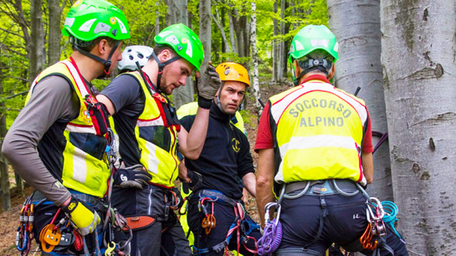 Un nuovo mezzo per il Soccorso alpino vigezzino. Sabato l'inaugurazione