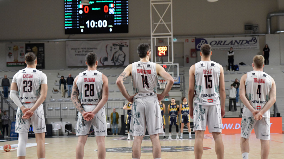 Fulgor: travolgente vittoria sul Fiorenzuola in rimonta. Finisce 99-83