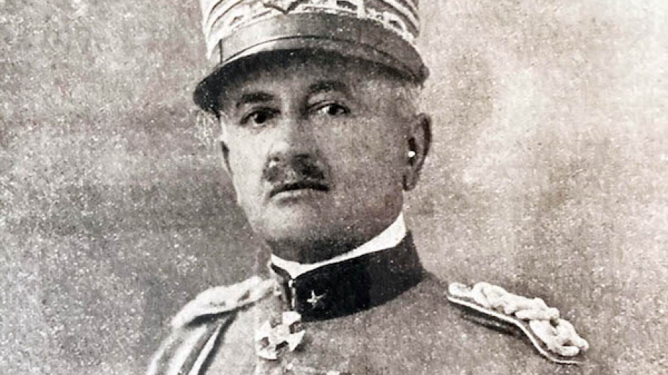 Una messa per i cento anni della morte del generale Chiossi, sindaco di Domodossola