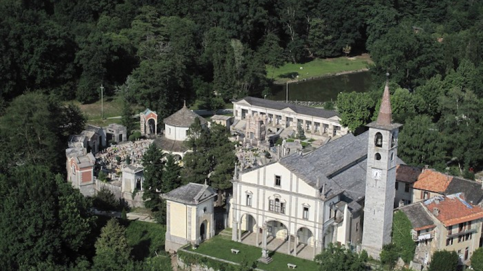 Vignone, la rinascita di un salone del '600