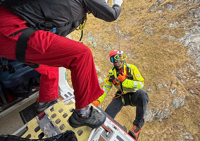 Tragedia in montagna: morto in Valsesia l’imprenditore cusiano Cesare Ornati