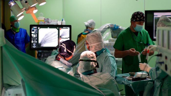 Ortopedia e Traumatologia a Biella: presentato il Fluoroscopio