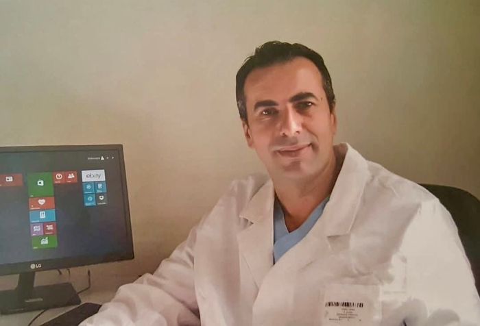 Il dottor Cilona nuovo direttore della struttura di Gastroenterologia a Biella