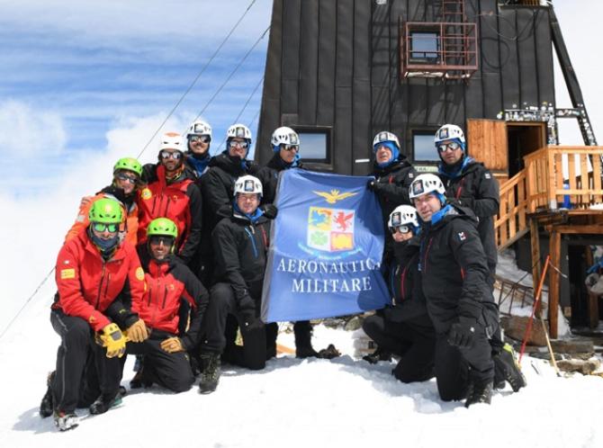 Conclusa l'operazione Artemis ad Alagna