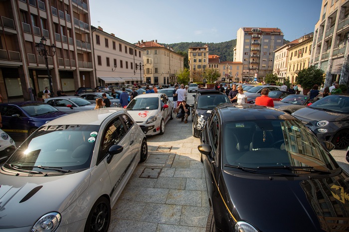 A Pray aperte iscrizioni per il raduno di auto 