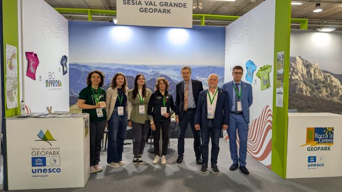“Geopark Day 2026 – River Edition" in Valsesia