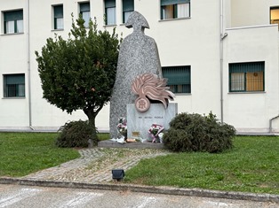 Lutto nazionale per i tre carabinieri: Biella presente