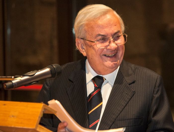 Biella ricorda il dottor Franco Mosca