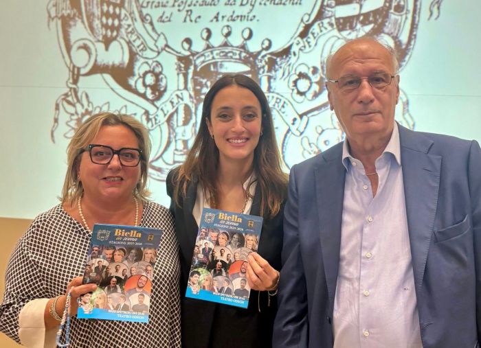 Biella in scena: un evento con grandi numeri