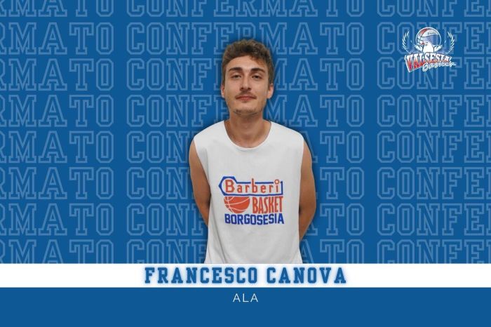Francesco Canova fedele agli Eagles