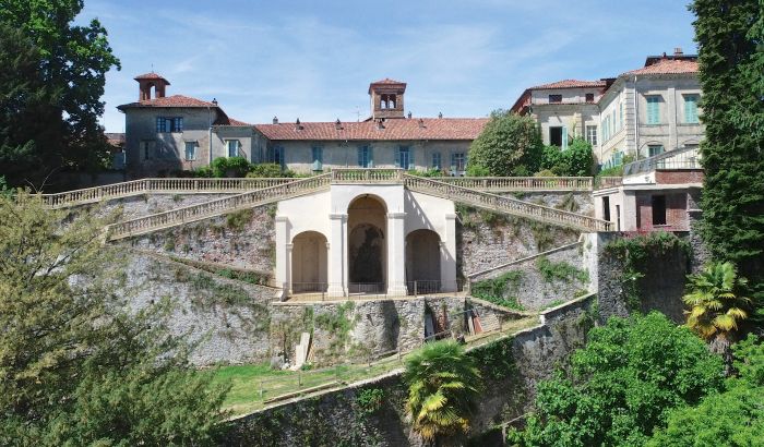 Inaugurazione Giardino di Palazzo La Marmora