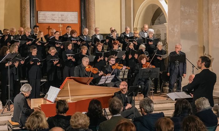 Gloria in excelsis Deo: concerto per la canonizzazione di Frassati