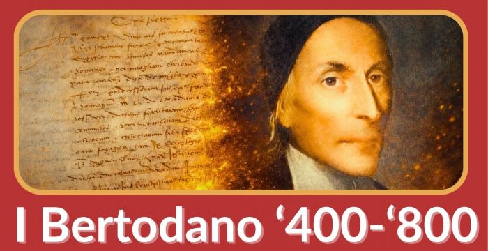 "I Bertodano '400 e '800": la presentazione a Miagliano