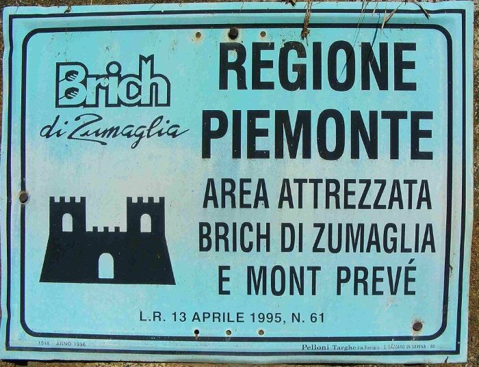Parco Brich di Zumaglia, incontro in Regione sul futuro