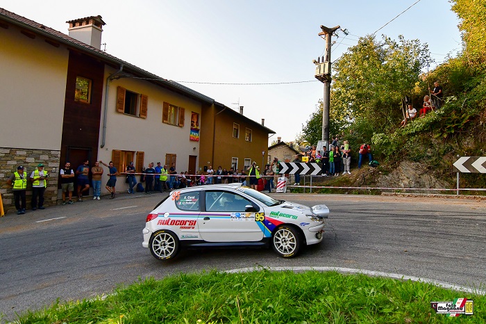 Corso navigatori rally con Biella Motor Team