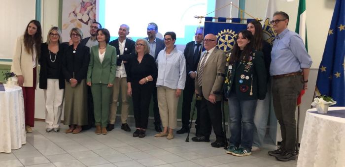 Rotary Gattinara: il bilancio dell'annata
