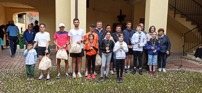 Alla StraGrignasco si corre per la solidarietà
