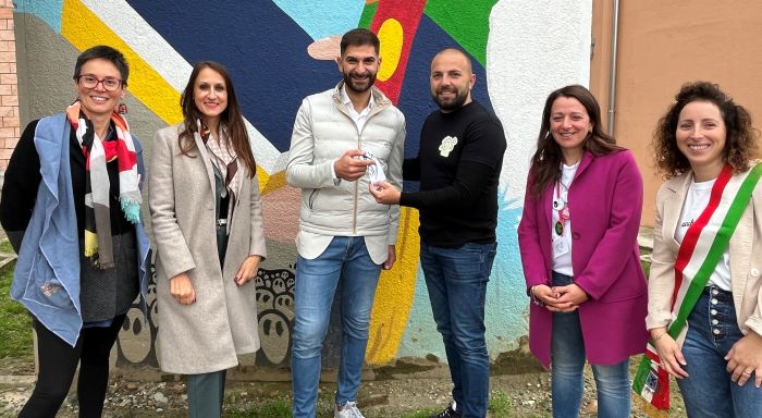 La Street art conquista Alice Castello
