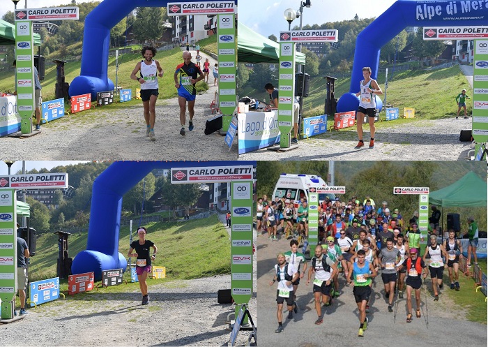 Scoprire l'autunno all'alpe di Mera
