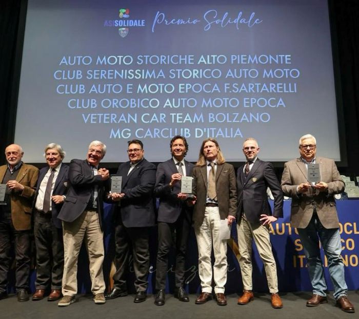 Asi premia Amsap Biella