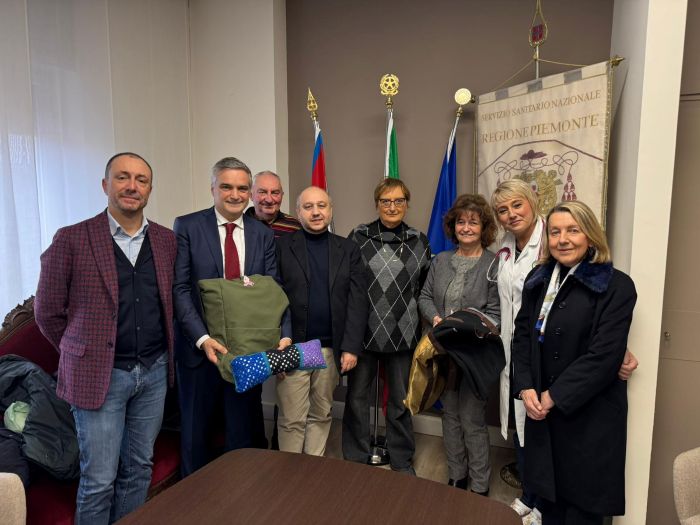 Asl Vercelli: calore per i pazienti oncologici