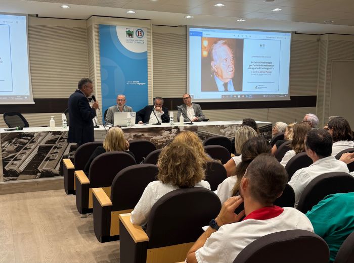 Donazione al reparto di Cardiologia dell’Ospedale di Biella