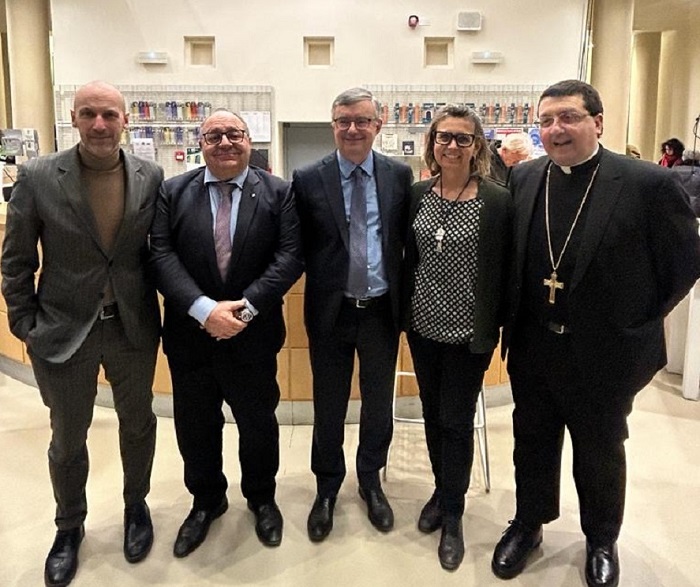Il professor Barbero ospite a Biella
