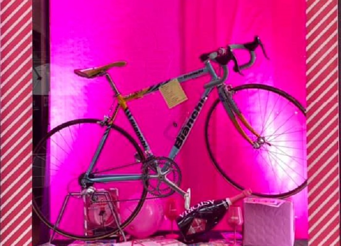 Biella si appresta a ospitare la tappa del Giro d'Italia