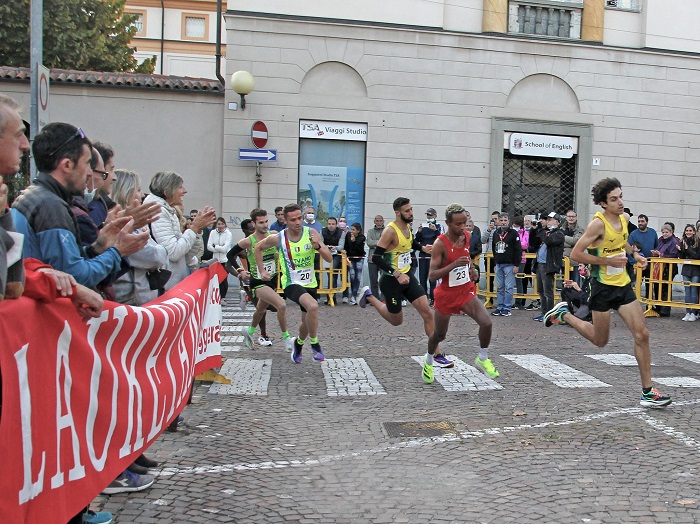 Torna il Circuito Città di Biella