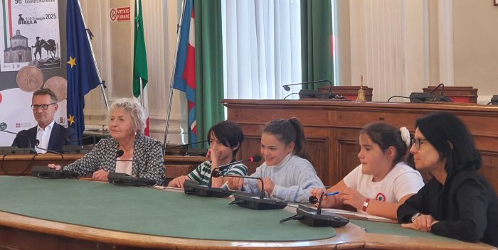 Ultima seduta del Consiglio Comunale delle Ragazze e dei Ragazzi