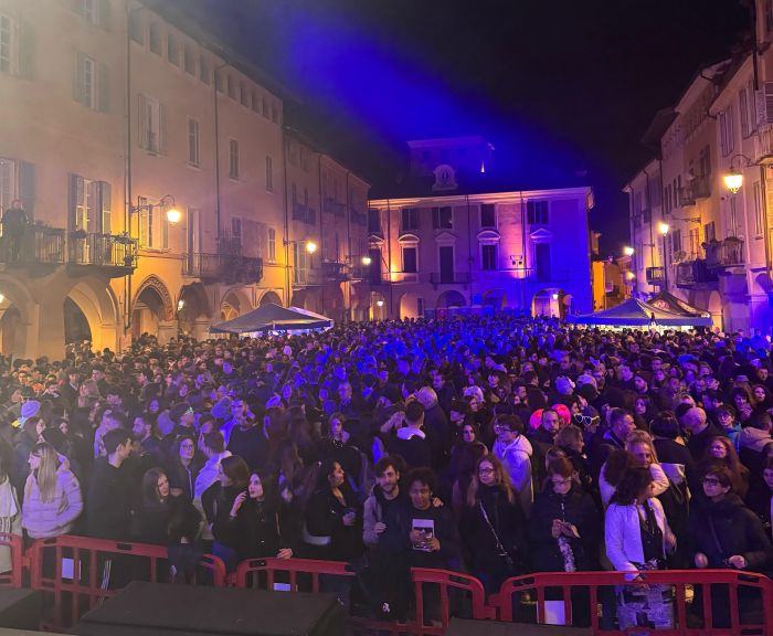 Folle Notte da record: oltre 4000 partecipanti per l'evento