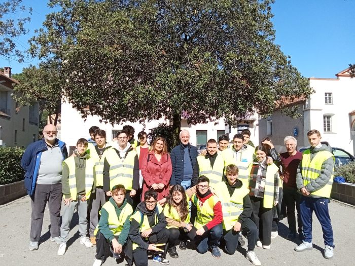Ci pensano gli studenti del Gae Aulenti a mappare la città di Biella