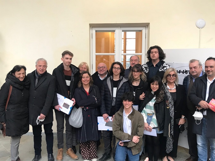  Nuvolosa 2026 torna a Biella ad aprile