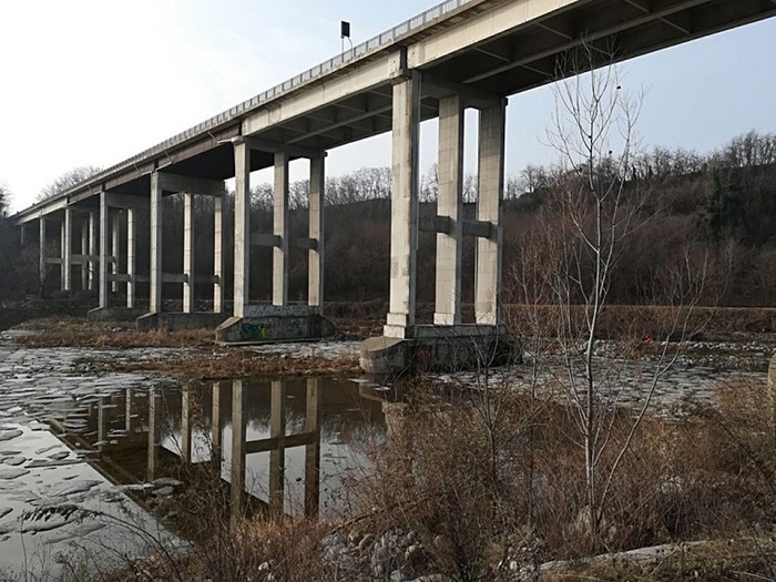 Riaperto il ponte sul Cervo a Biella