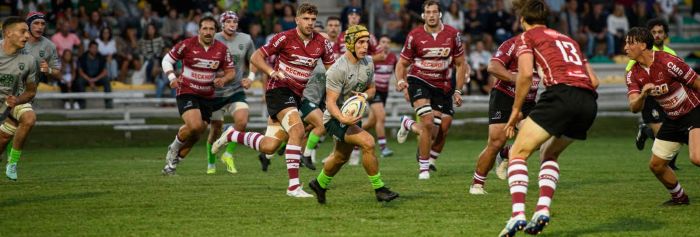 Unione Industriale Biellese e ITS TAM-GEM per il Biella Rugby