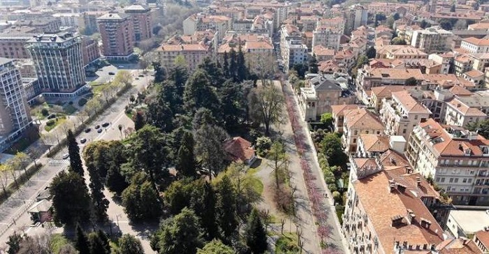 Caldo record: le iniziative del Comune di Biella