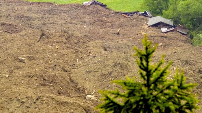 Alagna si mobilita per il comune walser di Blatten