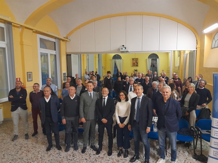 La Regione premia i Borghi d'acqua con 300mila euro