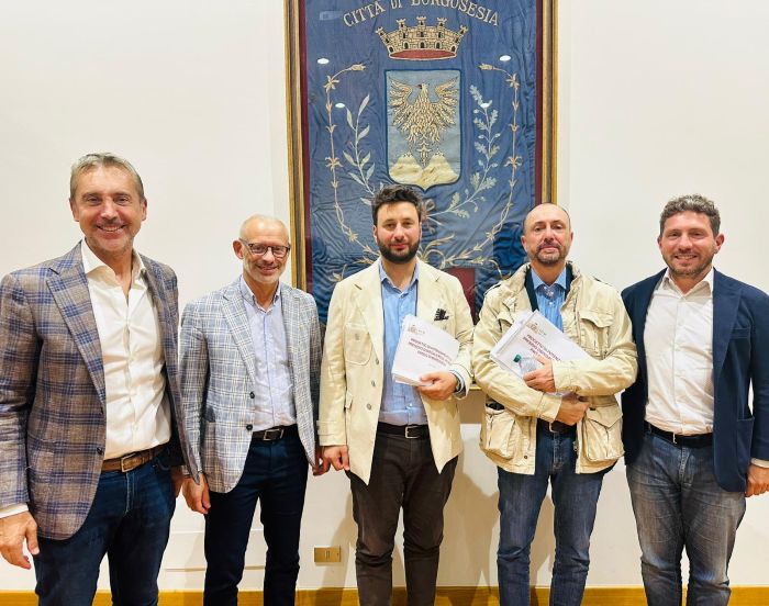Sanità: presentato a Borgosesia il piano regionale per il rilancio dell’ospedale
