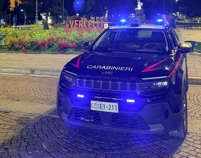 Una rissa con una ventina di persone coinvolte a Biella