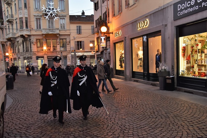 Bando per arruolare 626 marescialli dei carabinieri