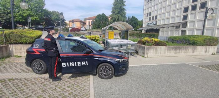 Fermata la banda delle monetine nel Biellese